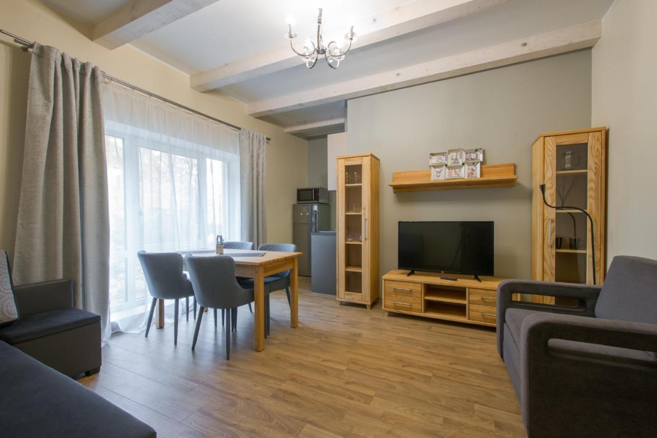Barona Apartamenti Aparthotel Liepaja Room photo