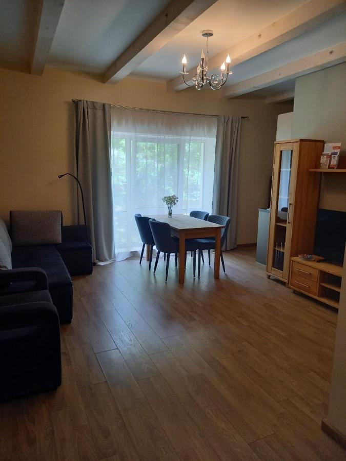 Barona Apartamenti Aparthotel Liepaja Exterior photo
